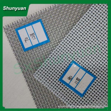 stainless steel window screen mesh / stainless steel wire fly screen